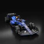 Bburago 1:43 Williams FW47 – Alex Albon #23