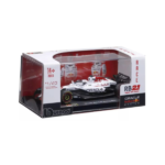 Bburago 1:43 Oracle Red Bull Racing RB21 – Max Verstappen Japanese GP 2025 - Image 2