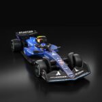 Bburago 1:43 Williams FW47 – Carlos Sainz #55
