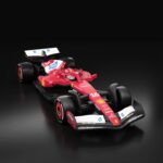 Bburago 1:43 Ferrari SF-25 – Charles Leclerc #16