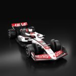 Bburago 1:43 Haas VF-25 – Esteban Ocon #31