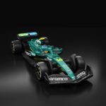 Bburago 1:43 Aston Martin AMR25 – Fernando Alonso #14