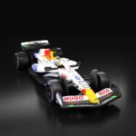 Bburago 1:43 RB VCARB 02 – Isack Hadjar #6