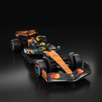 Bburago 1:43 McLaren MCL39 – Lando Norris #4