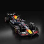 Bburago 1:43 Red Bull Racing RB21 – Max Verstappen #1