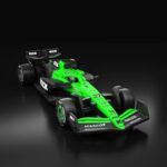 Bburago 1:43 Sauber C45 – Nico Hulkenberg #27