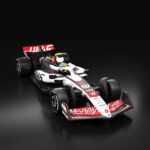 Bburago 1:43 Haas VF-25 – Oliver Bearman #87