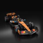 Bburago 1:43 McLaren MCL39 – Oscar Piastri #81