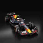 Bburago 1:43 RB VCARB 02 – Yuki Tsunoda #22