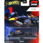 Hot Wheels Premium Collectible Oracle Red Bull Racing F1® Team Car- Max Verstappen - RB21 2025